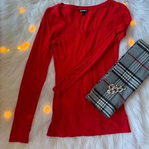 Express Long Sleeve Tee